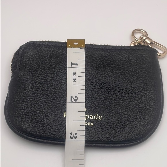 Kate Spade Black and Cream Bag Set with Turquoise Case - Picture 12 of 16